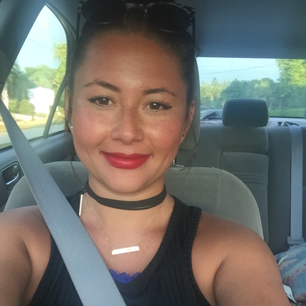 Meet your Posher, Rebecca